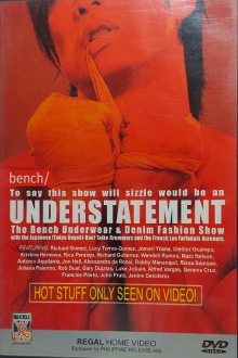 Understatement: The Bench Underwear & Denim Fashion Show Trailer