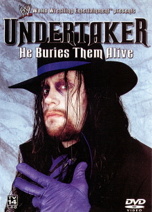 Undertaker: He Buries Them Alive! Trailer