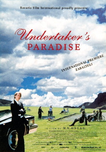 Undertaker's Paradise Trailer