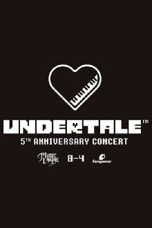 UNDERTALE 5th Anniversary Concert Trailer