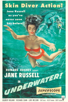 Underwater! Trailer