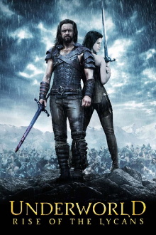 Underworld: Rise of the Lycans Trailer