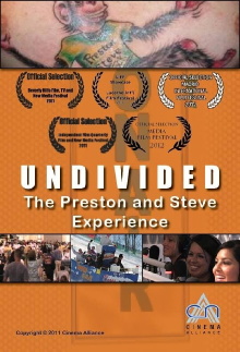Undivided: The Preston and Steve Experience Trailer