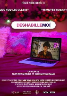 Undress Me Trailer