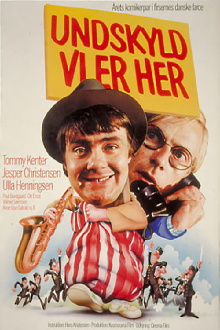 Undskyld vi er her Trailer