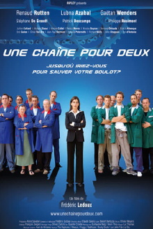 Une chaîne pour deux Trailer