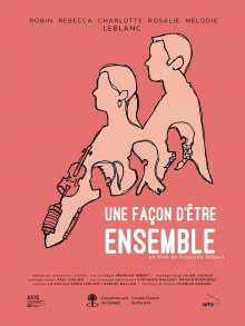 Une façon d'être ensemble Trailer