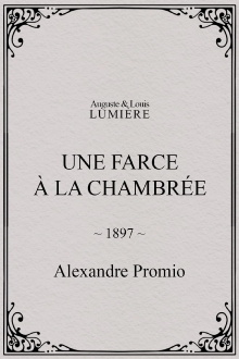 Une farce à la chambrée Trailer