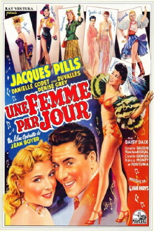 Une femme par jour Trailer