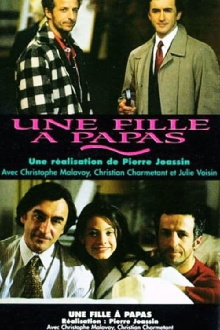 Une fille à papas Trailer