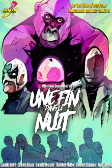 Une fin dans la nuit Trailer