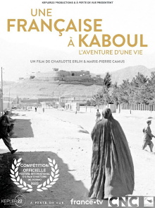Une Française à Kaboul : L'Aventure d'une vie Trailer