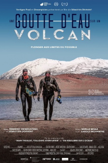 Une goutte d’eau sur un volcan Trailer