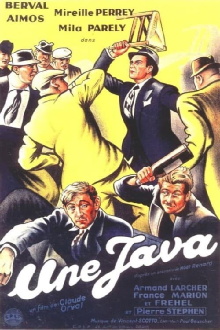 Une java Trailer