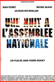 Une nuit à l'Assemblée Nationale Trailer