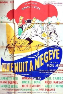 Une nuit à Megève Trailer