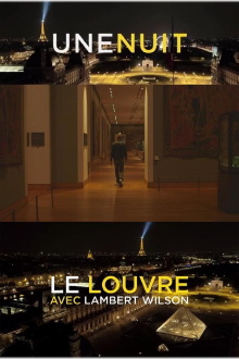 Une nuit, le Louvre avec Lambert Wilson Trailer