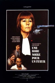 Une robe noire pour un tueur Trailer