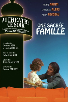 Une sacrée famille Trailer