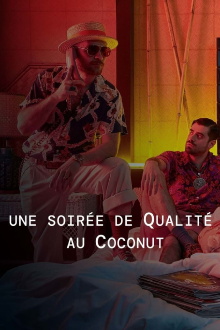 Une soirée de Qualité au Coconut Trailer