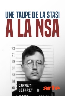 Une taupe de la STASI à la NSA : l'insoupçonnable Sergent Carney Trailer