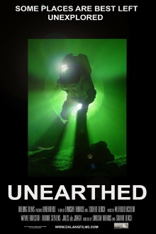 Unearthed Trailer
