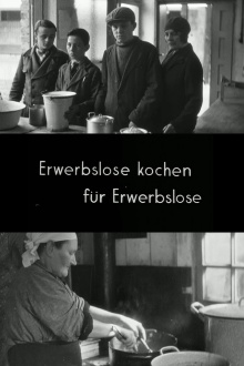 Unemployed Are Cooking for the Unemployed Trailer