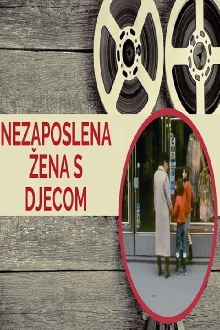 Unemployed Woman With Children Trailer