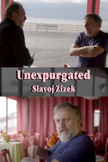 Unexpurgated: Slavoj Zizek Trailer