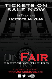 UnFair: Exposing the IRS Trailer