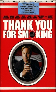 Unfiltered Comedy: The Making of 'Thank You For Smoking' Trailer
