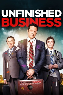 Unfinished Business Trailer