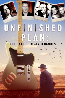 Unfinished Plan: The Path of Alain Johannes Trailer