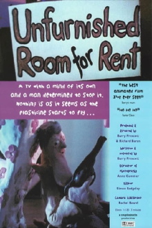 Unfurnished Room for Rent Trailer