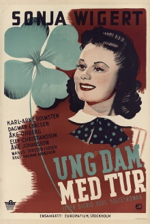 Ung dam med tur Trailer
