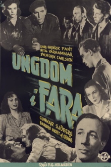 Ungdom i fara Trailer
