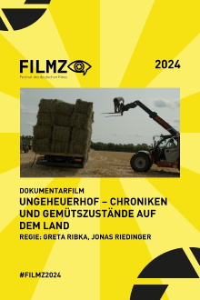 Ungeheuerhof - Chroniken und Gemütszustände auf dem Land Trailer