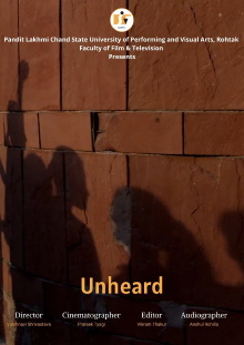 Unheard Trailer