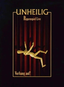 Unheilig: Puppenspiel Live - Vorhang auf! Trailer