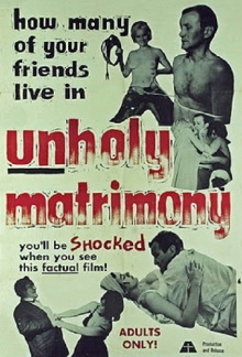 Unholy Matrimony Trailer