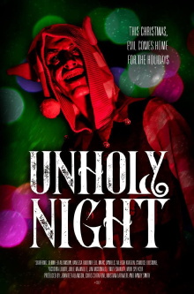 Unholy Night Trailer
