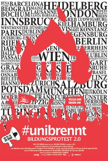 #unibrennt Trailer