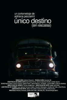 Único destino (sin escala) Trailer