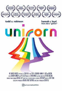 Unicorn Trailer