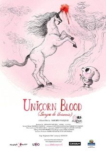 Unicorn Blood Trailer