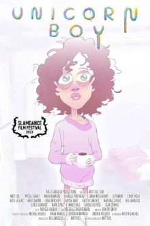 Unicorn Boy Trailer