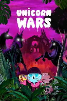 Unicorn Wars Trailer