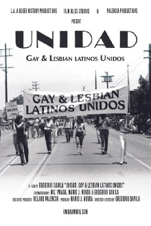 Unidad: Gay & Lesbian Latinos Unidos Trailer