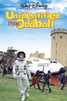 Unidentified Flying Oddball Trailer
