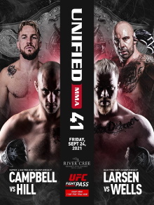Unified MMA 41 Trailer